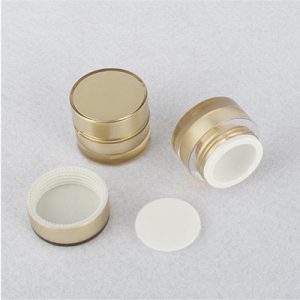 5g 10g 15g Cosmetic Cream Jar Acrylic Bottle